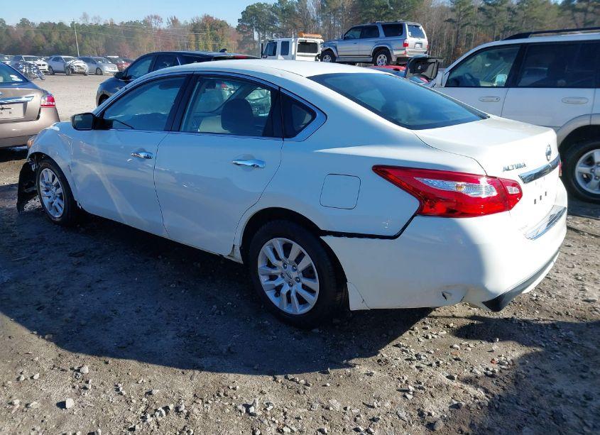 Photo 3 of 2017 Nissan Altima 2.5 S (VIN 1N4AL3APXHC177311)