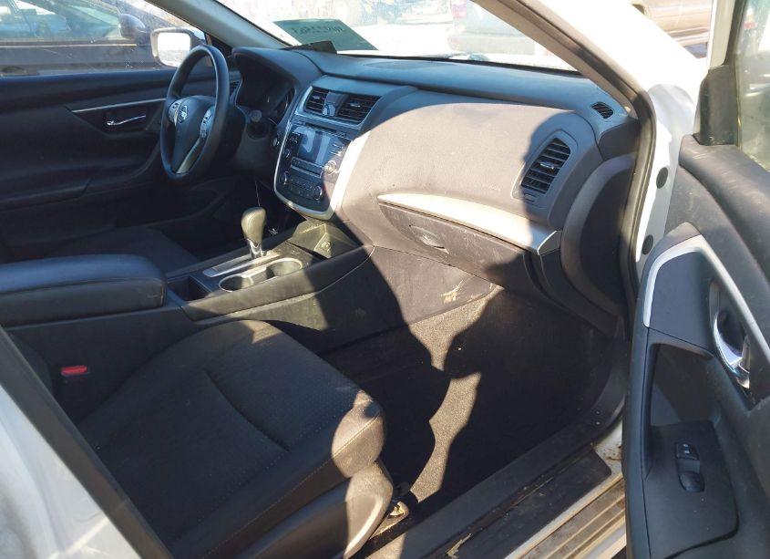 Photo 5 of 2017 Nissan Altima 2.5 S (VIN 1N4AL3APXHC177311)