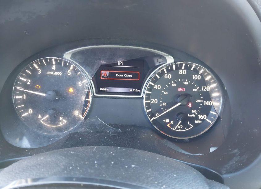 Photo 7 of 2017 Nissan Altima 2.5 S (VIN 1N4AL3APXHC177311)