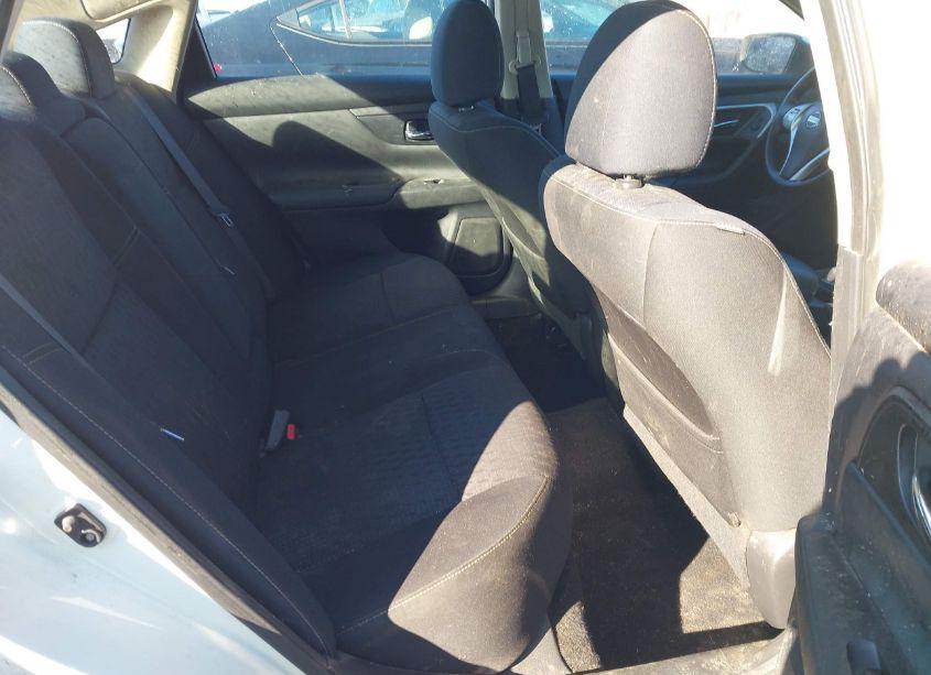 Photo 8 of 2017 Nissan Altima 2.5 S (VIN 1N4AL3APXHC177311)