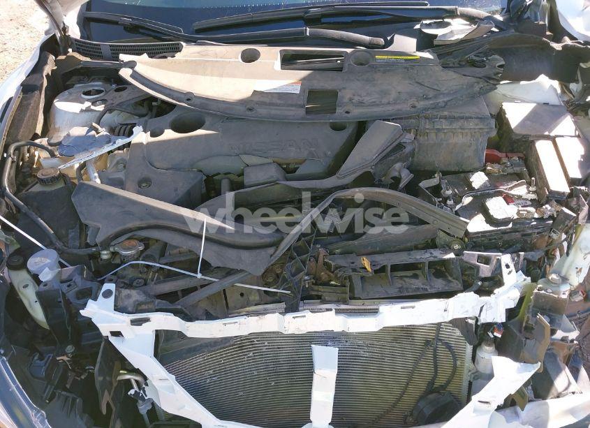 Photo 10 of 2017 Nissan Altima 2.5 SV (VIN 1N4AL3APXHC178068)