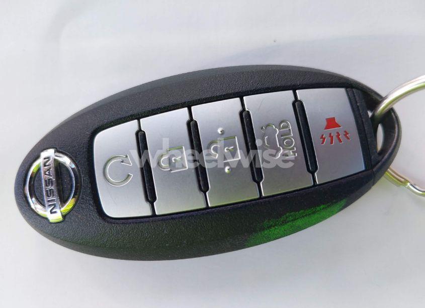 Photo 11 of 2017 Nissan Altima 2.5 SV (VIN 1N4AL3APXHC178068)