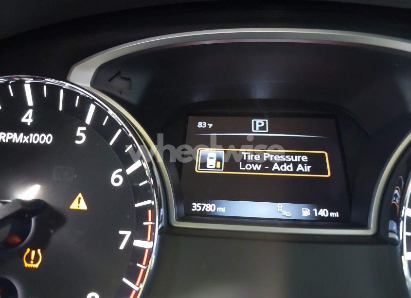 Photo 16 of 2017 Nissan Altima 2.5 SV (VIN 1N4AL3APXHC178068)