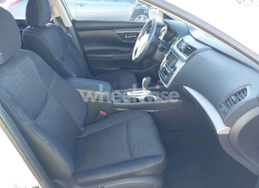 Photo 5 of 2017 Nissan Altima 2.5 SV (VIN 1N4AL3APXHC178068)