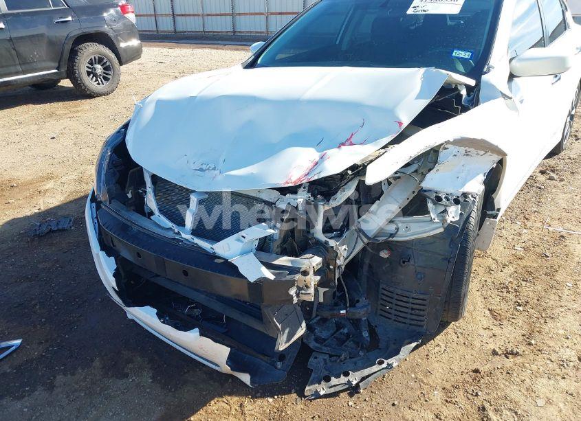 Photo 6 of 2017 Nissan Altima 2.5 SV (VIN 1N4AL3APXHC178068)