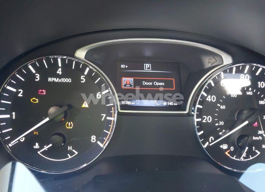 Photo 7 of 2017 Nissan Altima 2.5 SV (VIN 1N4AL3APXHC178068)