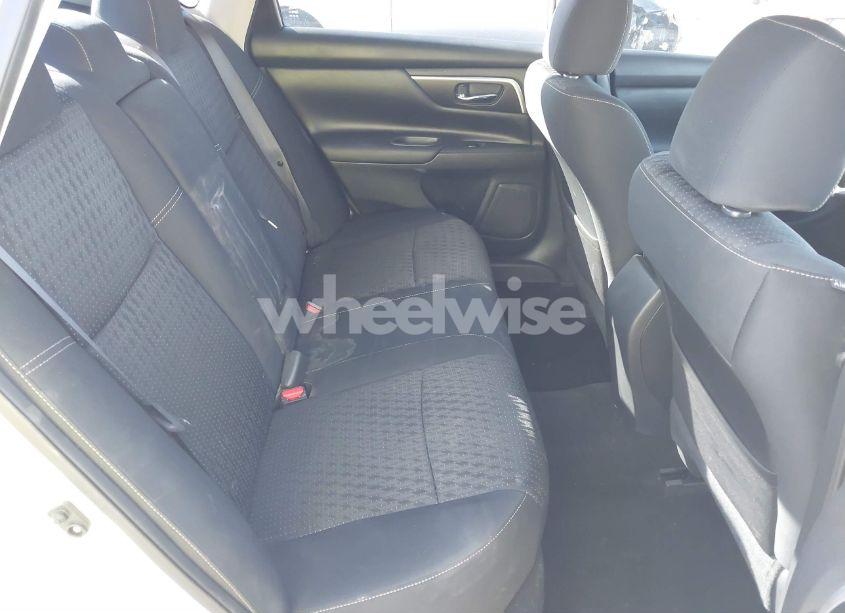 Photo 8 of 2017 Nissan Altima 2.5 SV (VIN 1N4AL3APXHC178068)