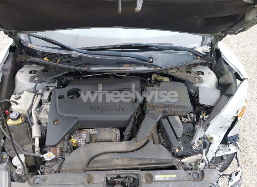 Photo 10 of 2017 Nissan Altima 2.5 S (VIN 1N4AL3APXHC191130)