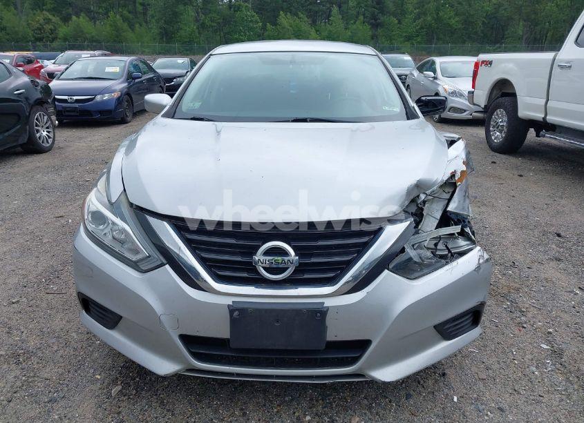 Photo 12 of 2017 Nissan Altima 2.5 S (VIN 1N4AL3APXHC191130)