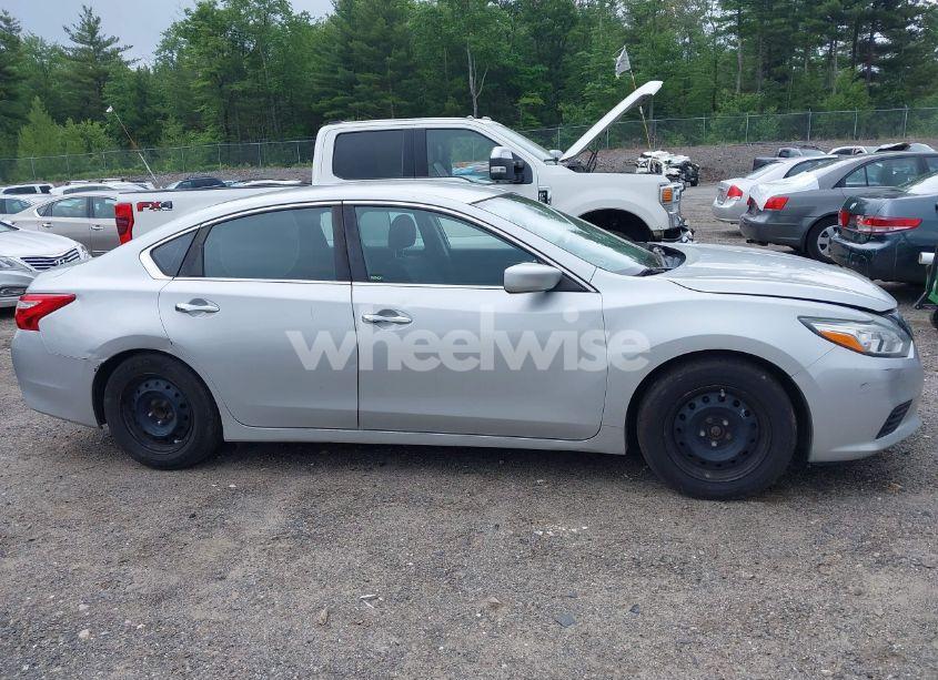 Photo 13 of 2017 Nissan Altima 2.5 S (VIN 1N4AL3APXHC191130)