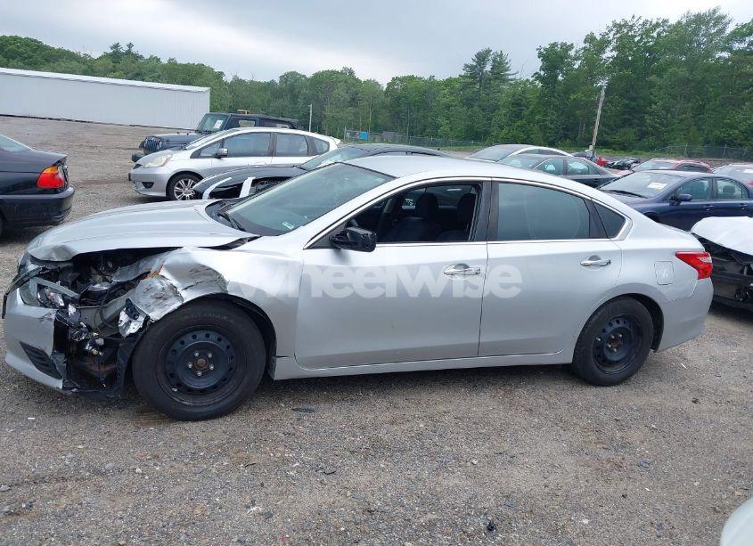 Photo 14 of 2017 Nissan Altima 2.5 S (VIN 1N4AL3APXHC191130)