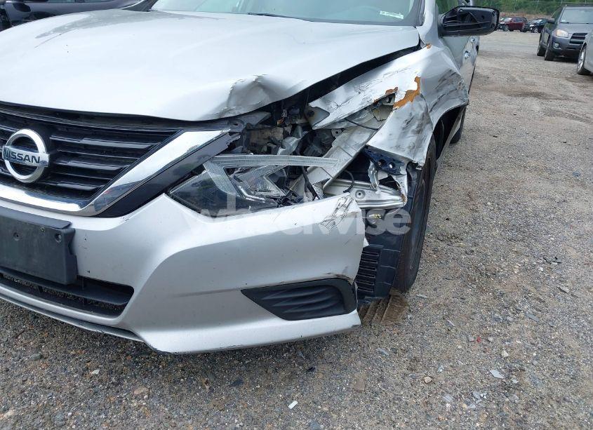 Photo 17 of 2017 Nissan Altima 2.5 S (VIN 1N4AL3APXHC191130)