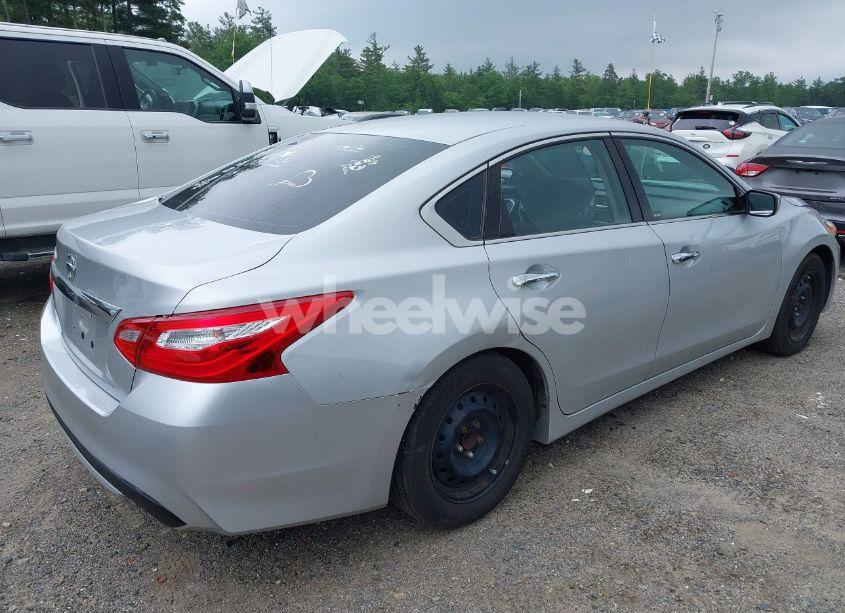 Photo 4 of 2017 Nissan Altima 2.5 S (VIN 1N4AL3APXHC191130)