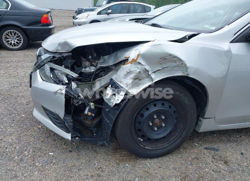 Photo 6 of 2017 Nissan Altima 2.5 S (VIN 1N4AL3APXHC191130)