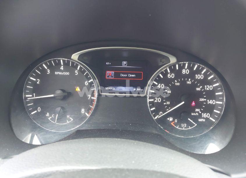 Photo 7 of 2017 Nissan Altima 2.5 S (VIN 1N4AL3APXHC191130)