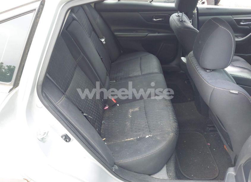 Photo 8 of 2017 Nissan Altima 2.5 S (VIN 1N4AL3APXHC191130)