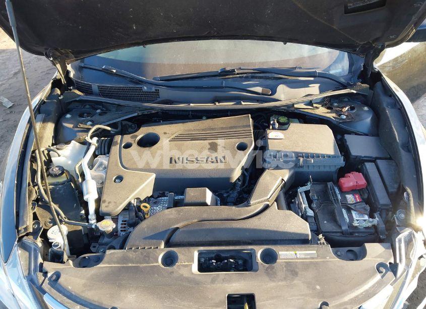Photo 10 of 2017 Nissan Altima 2.5 S (VIN 1N4AL3APXHC193413)