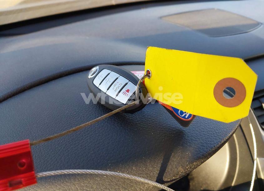 Photo 11 of 2017 Nissan Altima 2.5 S (VIN 1N4AL3APXHC193413)