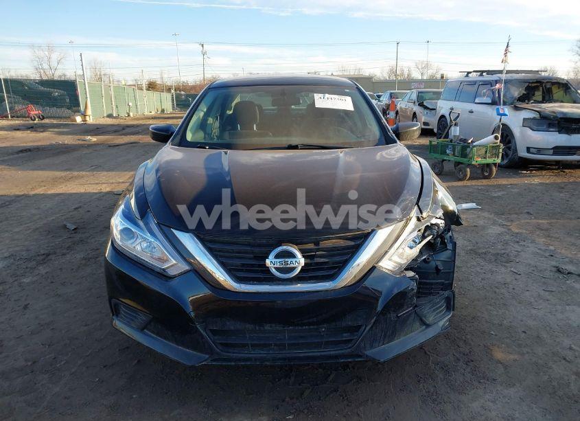 Photo 12 of 2017 Nissan Altima 2.5 S (VIN 1N4AL3APXHC193413)