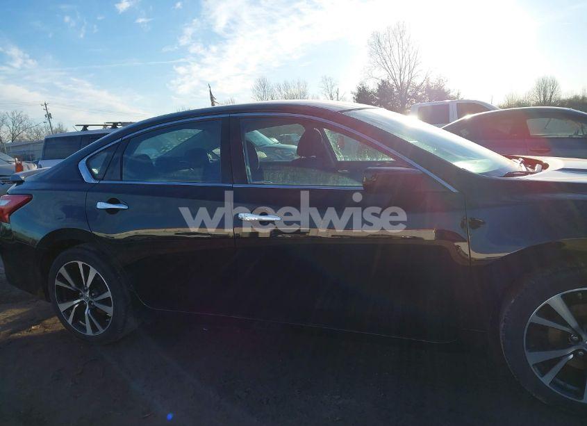 Photo 13 of 2017 Nissan Altima 2.5 S (VIN 1N4AL3APXHC193413)