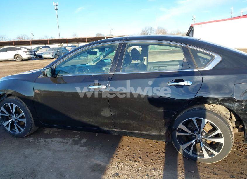 Photo 14 of 2017 Nissan Altima 2.5 S (VIN 1N4AL3APXHC193413)