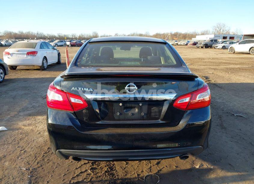 Photo 16 of 2017 Nissan Altima 2.5 S (VIN 1N4AL3APXHC193413)