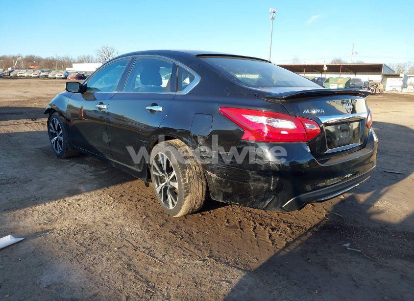 Photo 3 of 2017 Nissan Altima 2.5 S (VIN 1N4AL3APXHC193413)