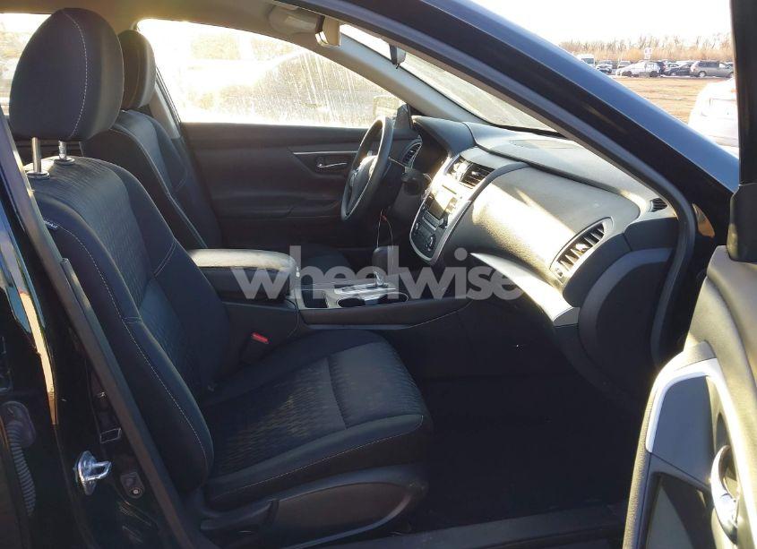 Photo 5 of 2017 Nissan Altima 2.5 S (VIN 1N4AL3APXHC193413)