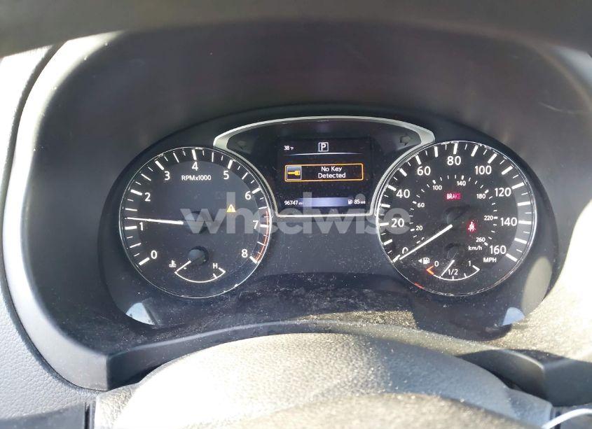 Photo 7 of 2017 Nissan Altima 2.5 S (VIN 1N4AL3APXHC193413)