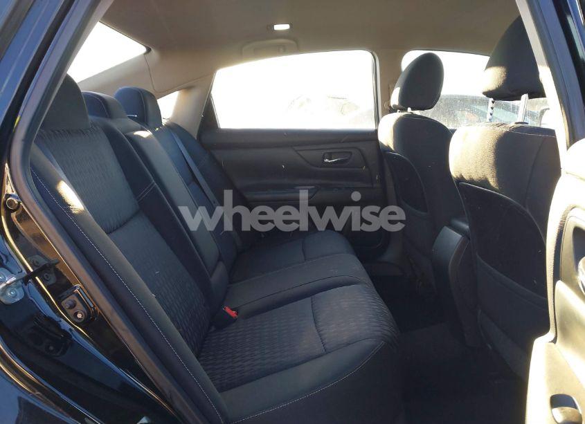 Photo 8 of 2017 Nissan Altima 2.5 S (VIN 1N4AL3APXHC193413)