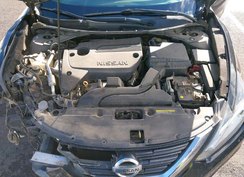 Photo 10 of 2017 Nissan Altima 2.5 SL (VIN 1N4AL3APXHC196358)