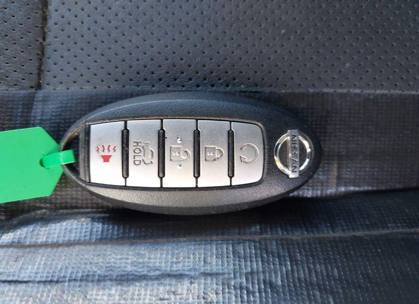 Photo 11 of 2017 Nissan Altima 2.5 SL (VIN 1N4AL3APXHC196358)