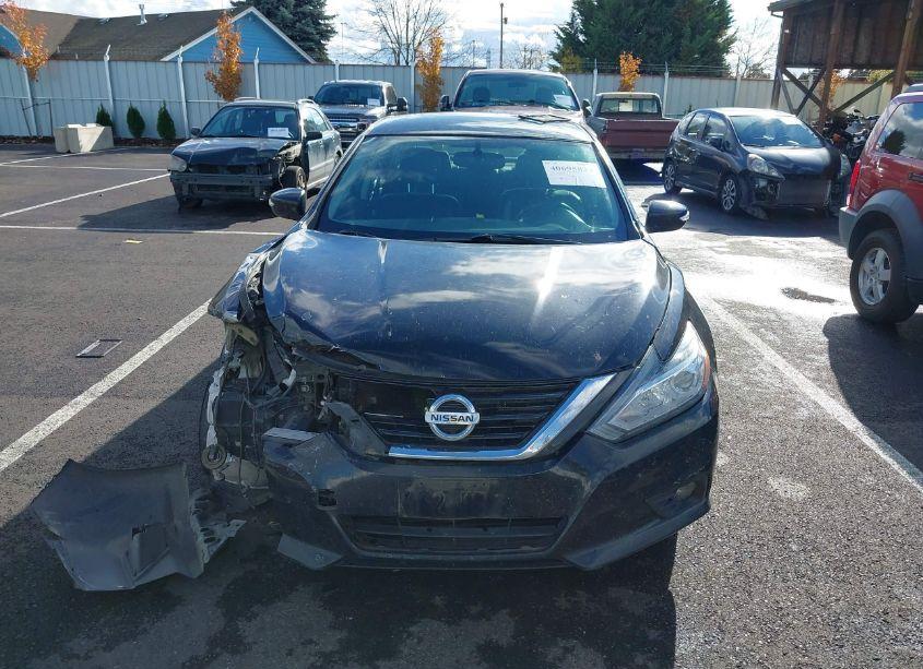 Photo 13 of 2017 Nissan Altima 2.5 SL (VIN 1N4AL3APXHC196358)