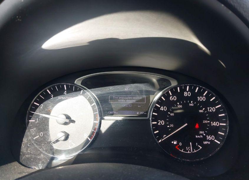 Photo 7 of 2017 Nissan Altima 2.5 SL (VIN 1N4AL3APXHC196358)