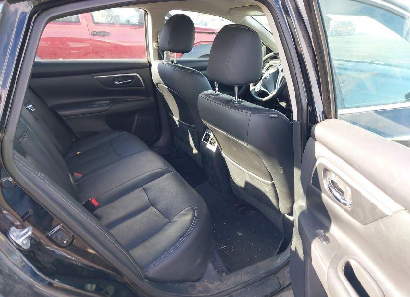 Photo 8 of 2017 Nissan Altima 2.5 SL (VIN 1N4AL3APXHC196358)