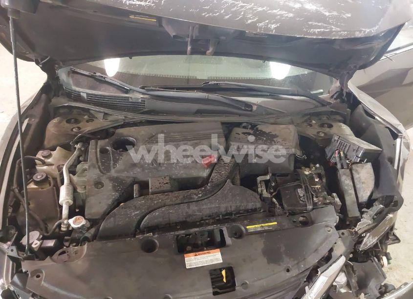 Photo 10 of 2017 Nissan Altima 2.5 SV (VIN 1N4AL3APXHC199325)