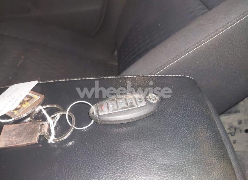 Photo 11 of 2017 Nissan Altima 2.5 SV (VIN 1N4AL3APXHC199325)