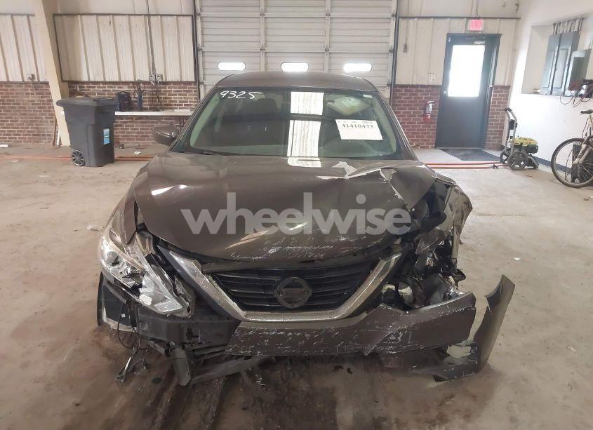 Photo 12 of 2017 Nissan Altima 2.5 SV (VIN 1N4AL3APXHC199325)