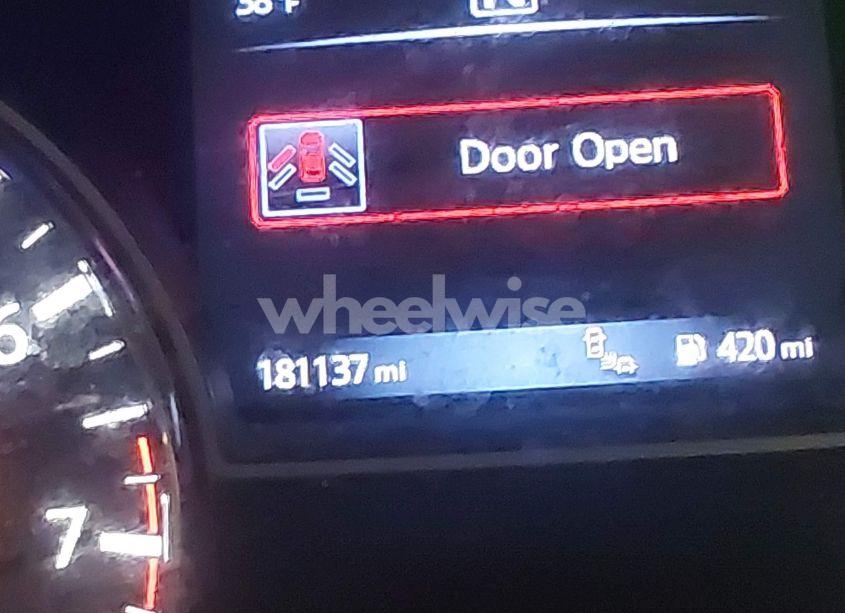 Photo 15 of 2017 Nissan Altima 2.5 SV (VIN 1N4AL3APXHC199325)