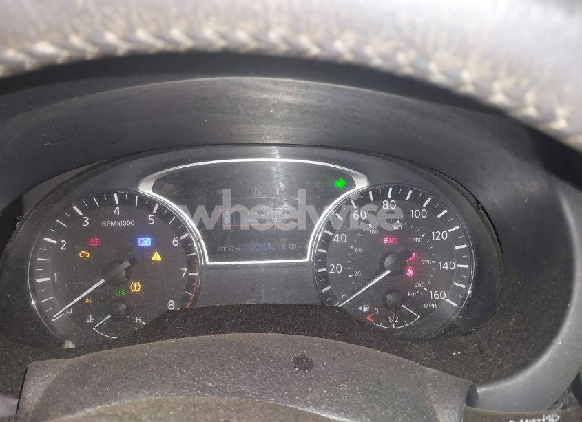 Photo 7 of 2017 Nissan Altima 2.5 SV (VIN 1N4AL3APXHC199325)