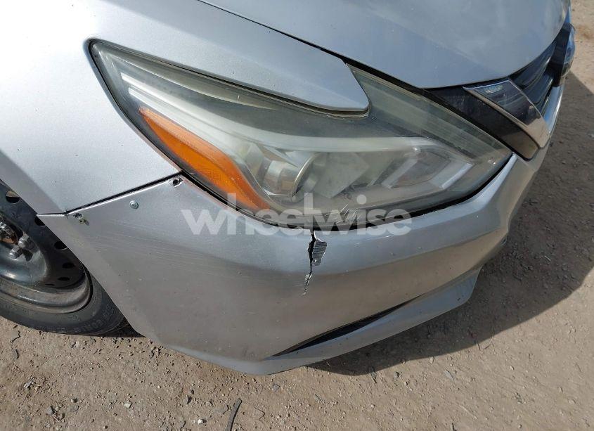 Photo 16 of 2017 Nissan Altima 2.5 SL (VIN 1N4AL3APXHC208010)