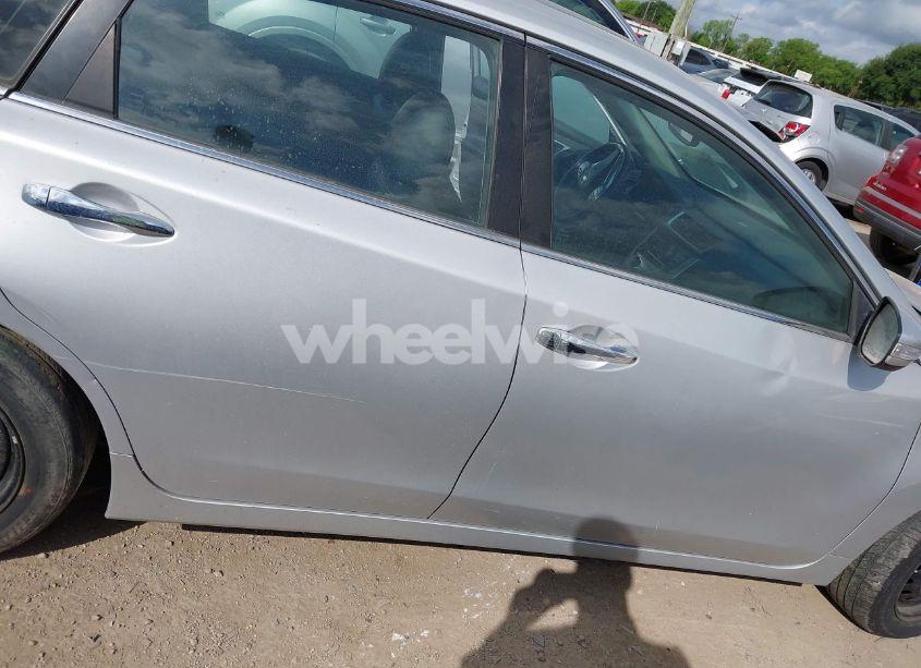 Photo 17 of 2017 Nissan Altima 2.5 SL (VIN 1N4AL3APXHC208010)