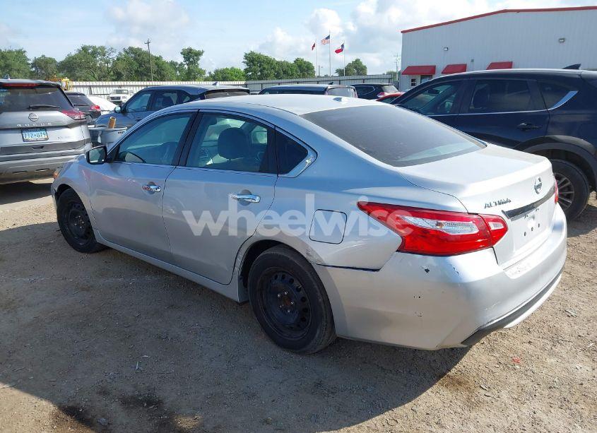 Photo 3 of 2017 Nissan Altima 2.5 SL (VIN 1N4AL3APXHC208010)