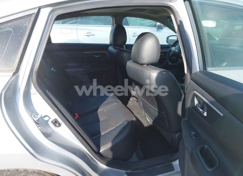 Photo 8 of 2017 Nissan Altima 2.5 SL (VIN 1N4AL3APXHC208010)