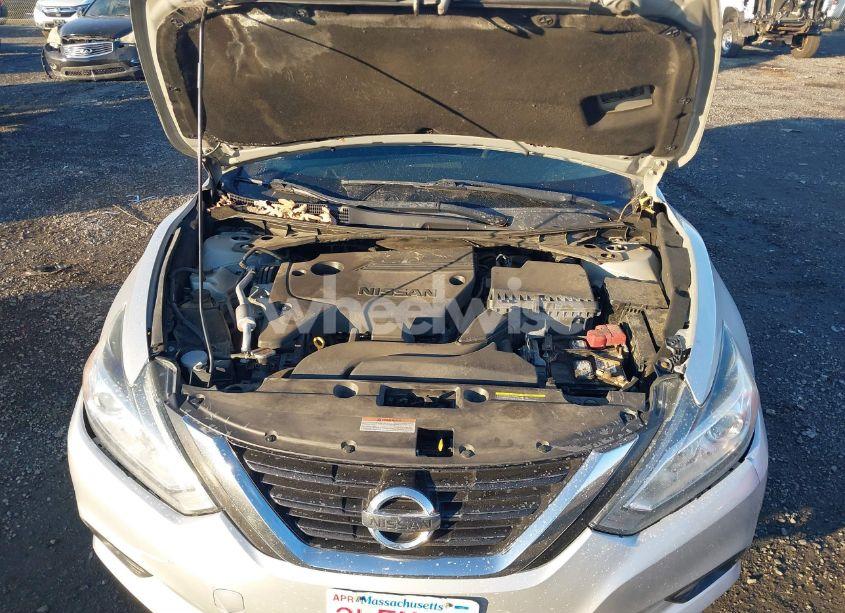 Photo 10 of 2017 Nissan Altima 2.5 SV (VIN 1N4AL3APXHC210873)