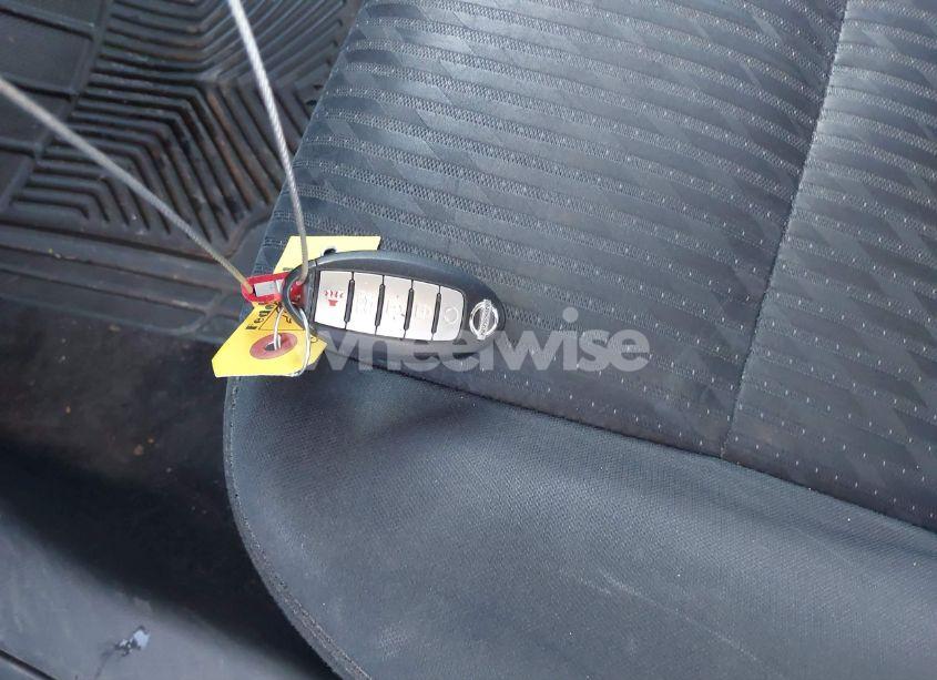 Photo 11 of 2017 Nissan Altima 2.5 SV (VIN 1N4AL3APXHC210873)