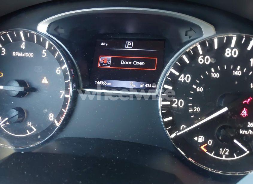 Photo 15 of 2017 Nissan Altima 2.5 SV (VIN 1N4AL3APXHC210873)