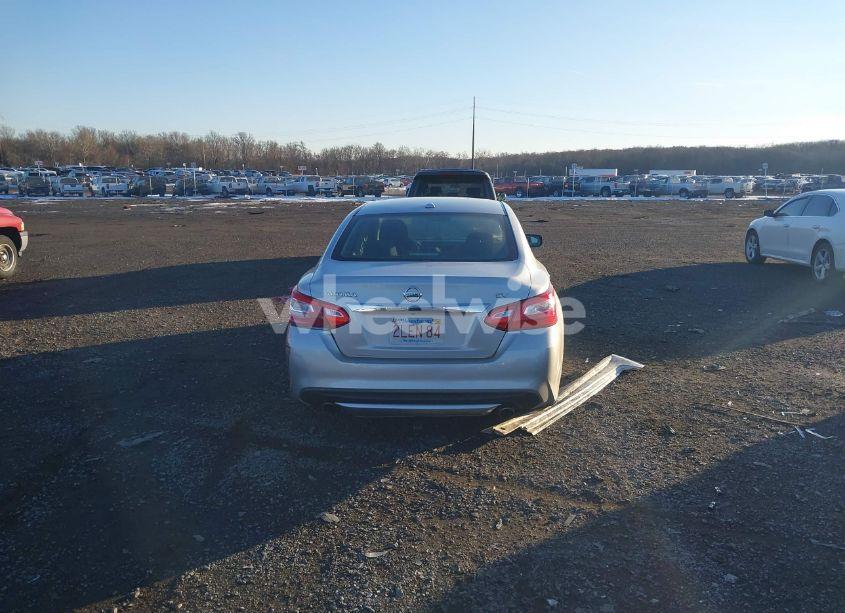 Photo 16 of 2017 Nissan Altima 2.5 SV (VIN 1N4AL3APXHC210873)