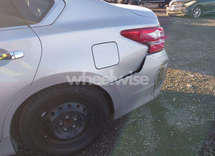 Photo 17 of 2017 Nissan Altima 2.5 SV (VIN 1N4AL3APXHC210873)