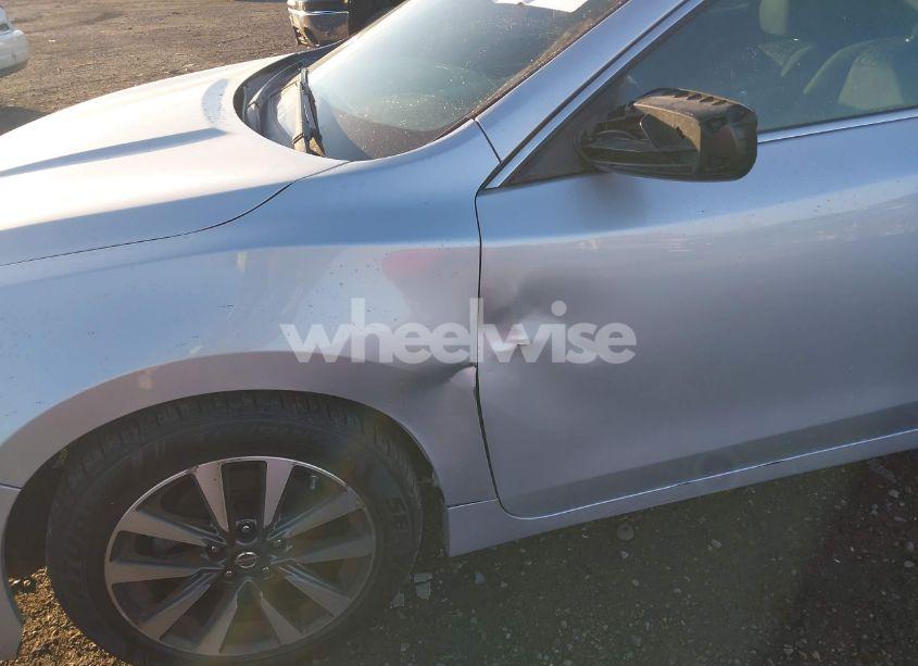 Photo 19 of 2017 Nissan Altima 2.5 SV (VIN 1N4AL3APXHC210873)